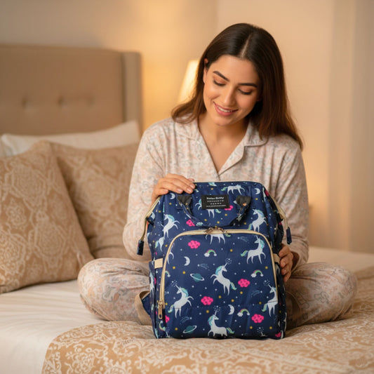 Baby Unicorn Diaper Shoulder Bag