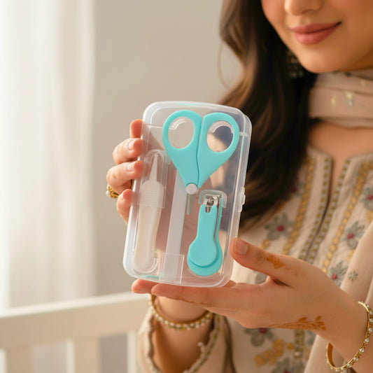 Baby Manicure Set – 4pcs
