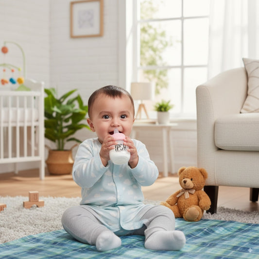 IPSA Regular Baby Feeder 60ml/2oz