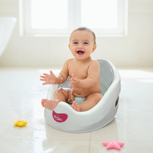 FISH Convenient Baby Bather