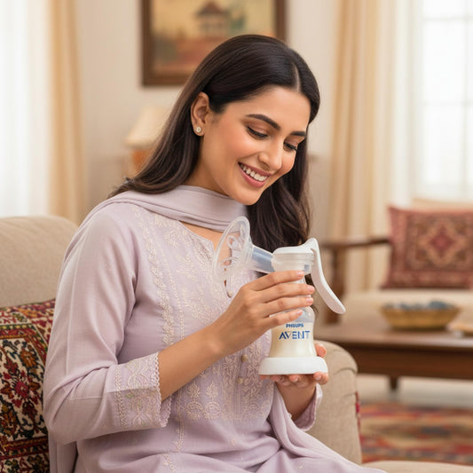 PHILIPS AVENT Essential Manual Breast Pump SCF900/01