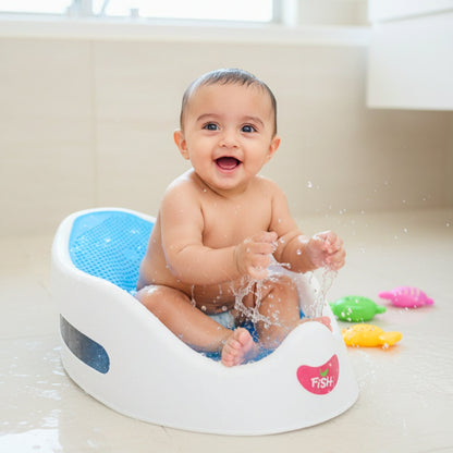 FISH Convenient Baby Bather