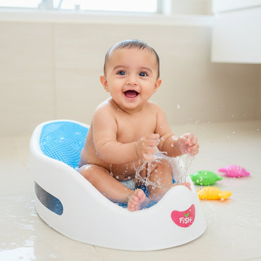 FISH Convenient Baby Bather