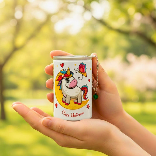 Mini Wet Wipes-Unicorn Edition 30pcs Can