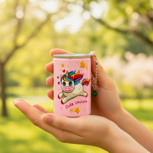 Mini Wet Wipes-Unicorn Edition 30pcs Can