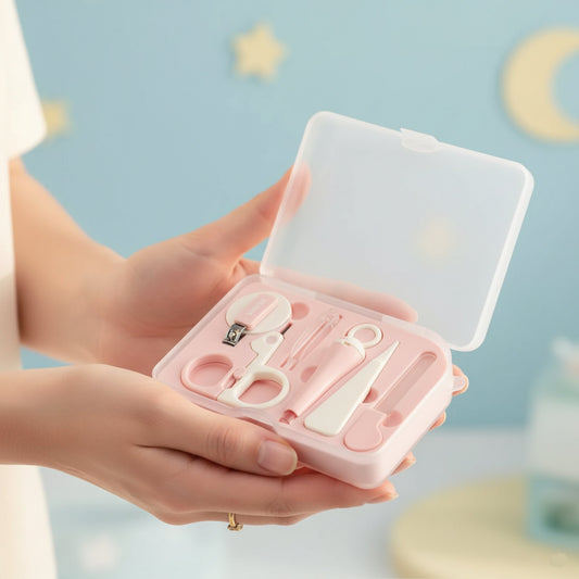 BEST BB Baby Nail Care Kit – 6pcs