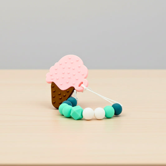 ALGO Teether with Silicone Chain