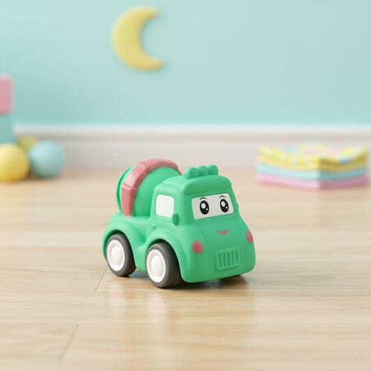 Mini Mixer Truck Toy