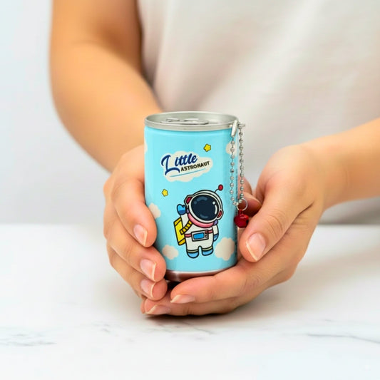 Pure Mini Wet Wipes-Astronaut Edition 30pcs Can