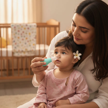 HERCULES Baby Nose Cleaning Pump
