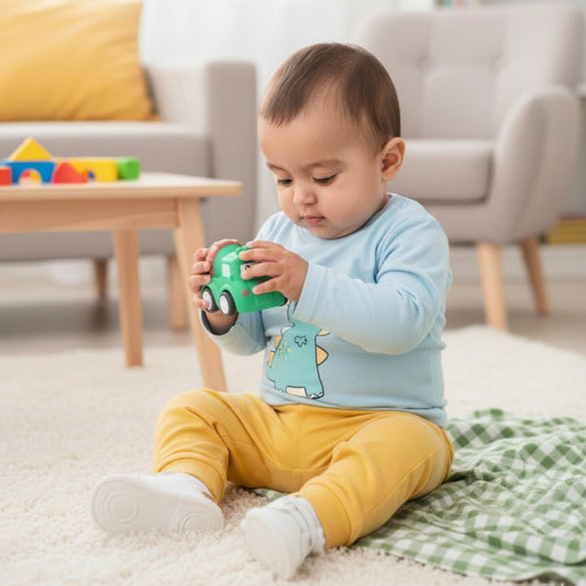 Mini Mixer Truck Toy