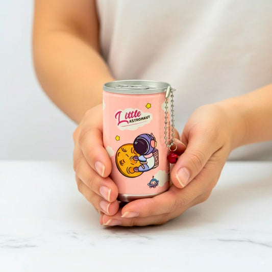Pure Mini Wet Wipes-Astronaut Edition 30pcs Can