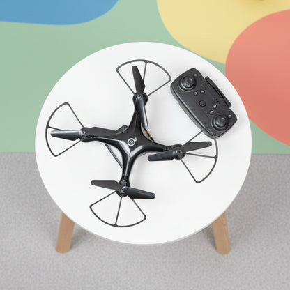 D13 Pro RC Quadcopter Drone with Wi-Fi FPV, Altitude Hold & 360° Flips