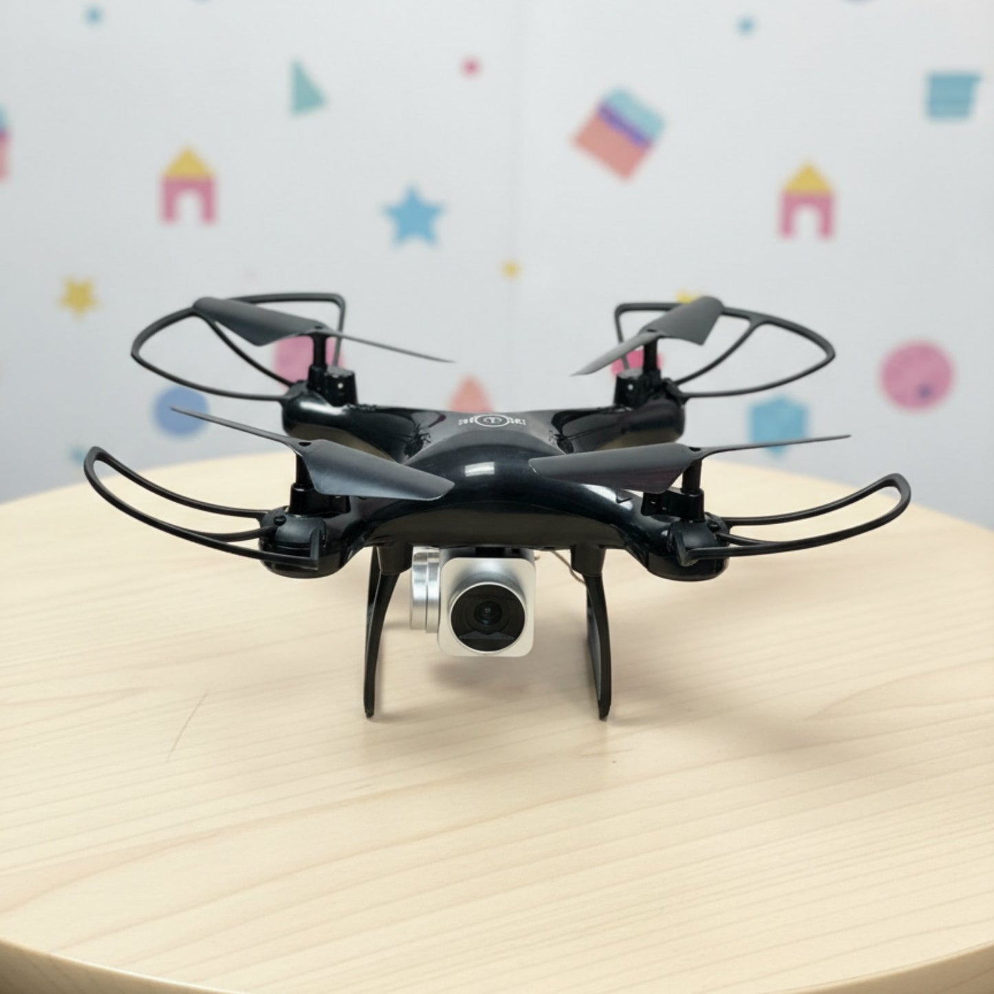 D13 Pro RC Quadcopter Drone with Wi-Fi FPV, Altitude Hold & 360° Flips