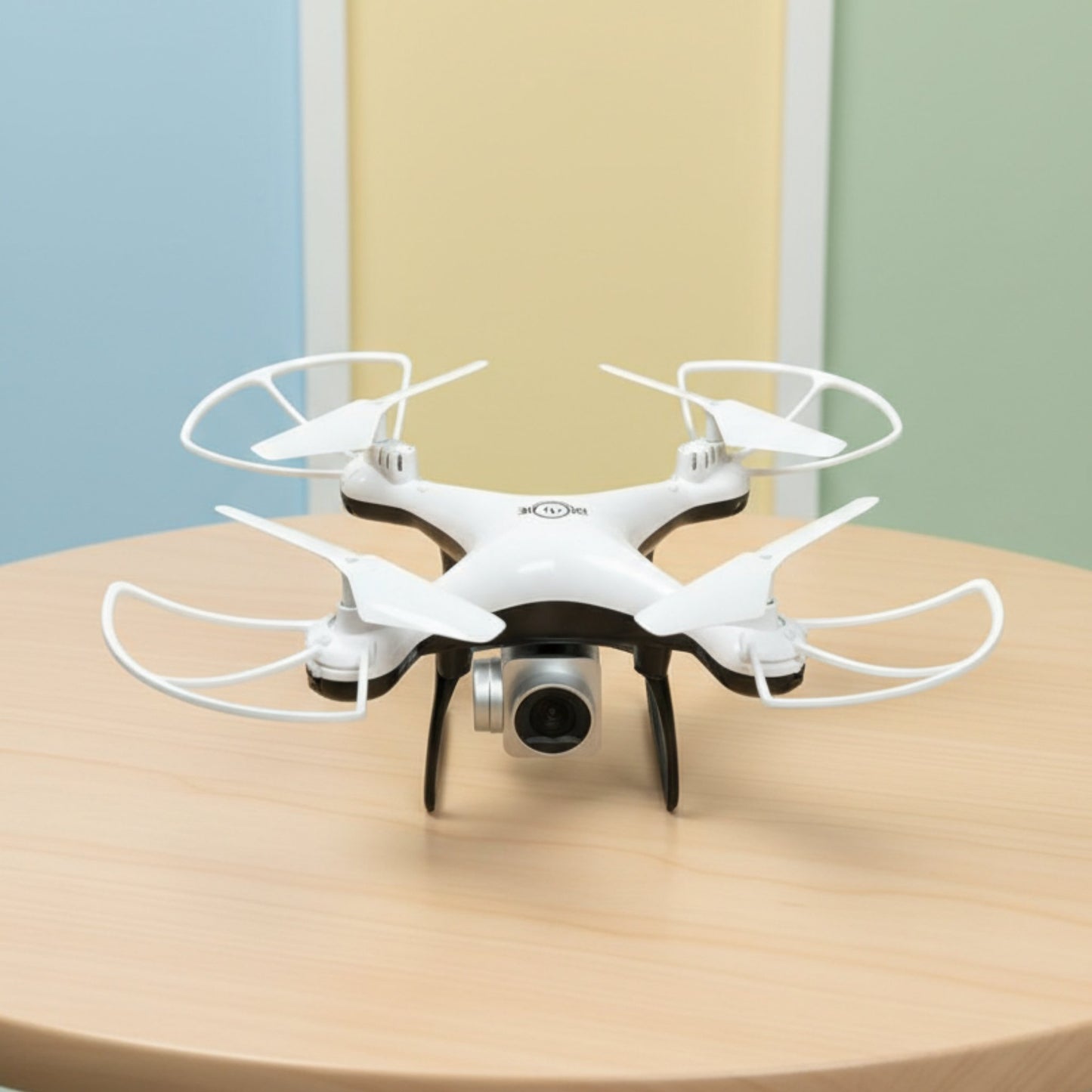 D13 Pro RC Quadcopter Drone with Wi-Fi FPV, Altitude Hold & 360° Flips