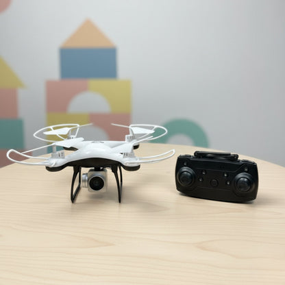 D13 Pro RC Quadcopter Drone with Wi-Fi FPV, Altitude Hold & 360° Flips