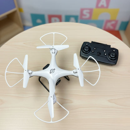 D13 Pro RC Quadcopter Drone with Wi-Fi FPV, Altitude Hold & 360° Flips