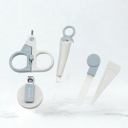 BEST BB Baby Nail Care Kit – 6pcs