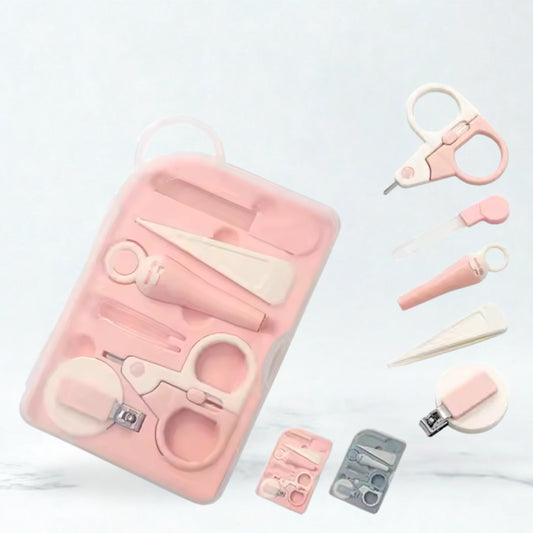BEST BB Baby Nail Care Kit – 6pcs
