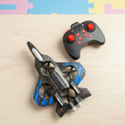 RC Interstellar Fighter Plane with LED Lights