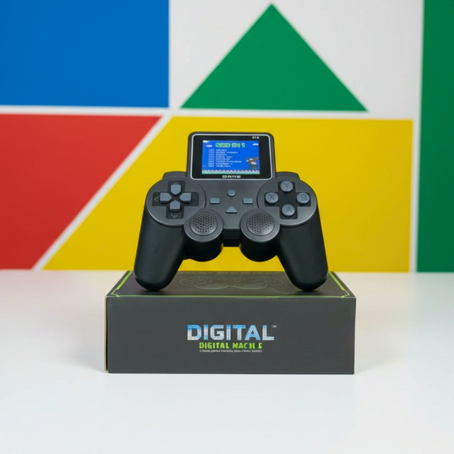 S10 Controller Gamepad Digital Game Player – 520 Classic Games