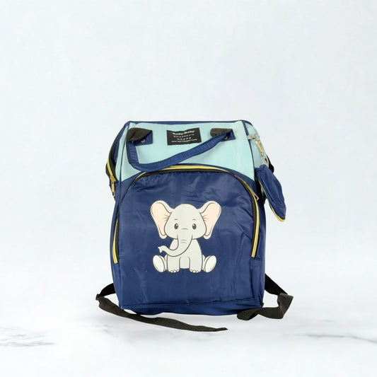 Baby Elephant Diaper Shoulder Bag