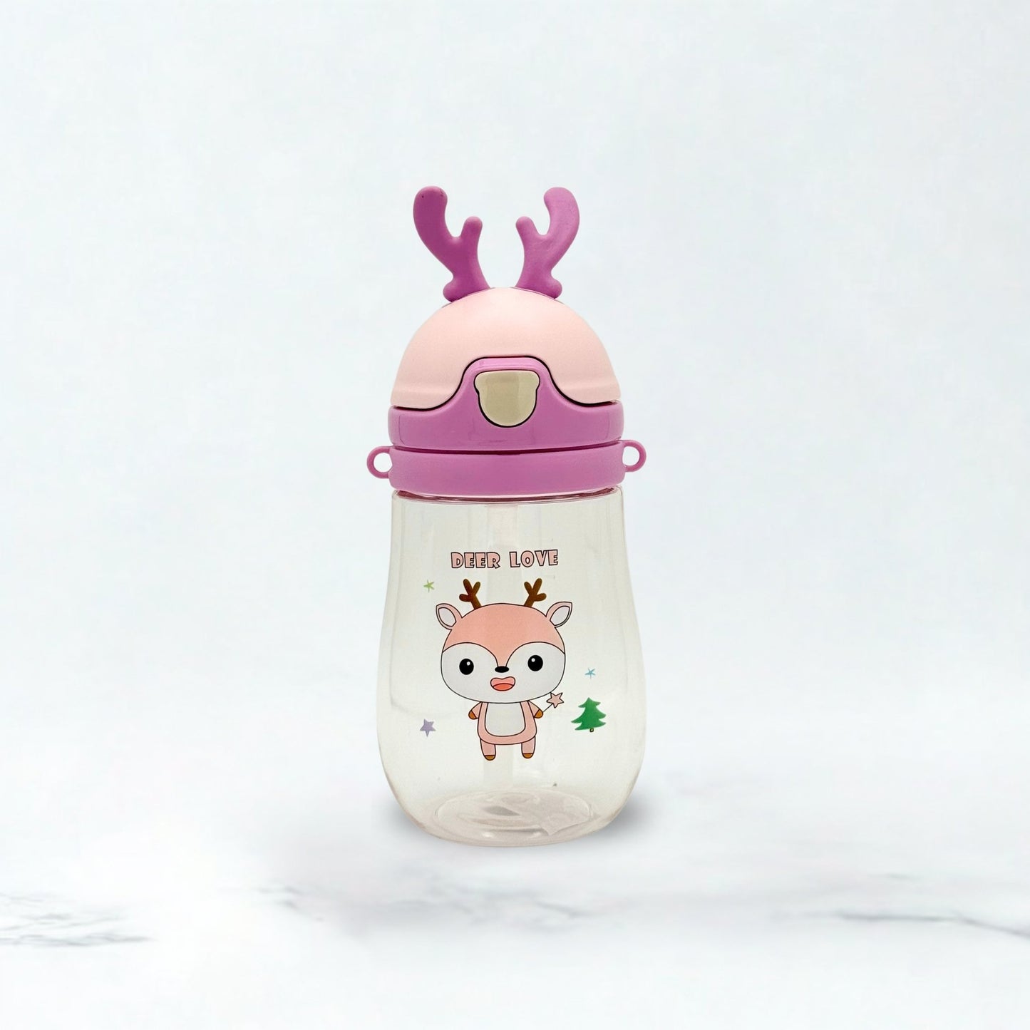 Baby Sipper Bottle with Straw 400ml