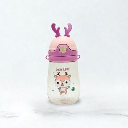 Baby Sipper Bottle with Straw 400ml