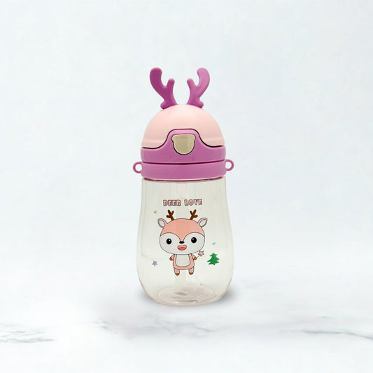 Baby Sipper Bottle with Straw 400ml