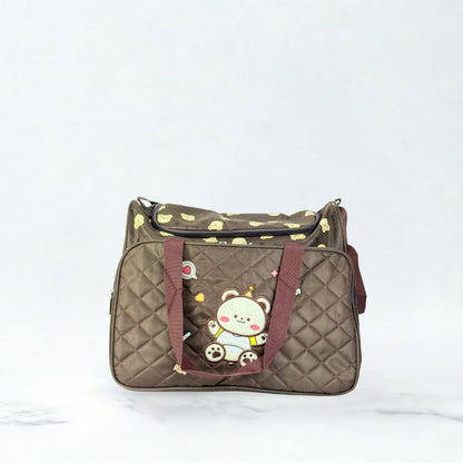 Baby Travel Bag 05 Piece Set