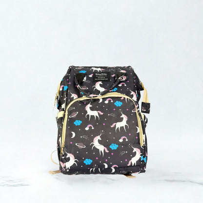 Baby Unicorn Diaper Shoulder Bag