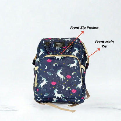 Baby Unicorn Diaper Shoulder Bag