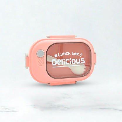 Delicious Baby Lunch Box Plastic