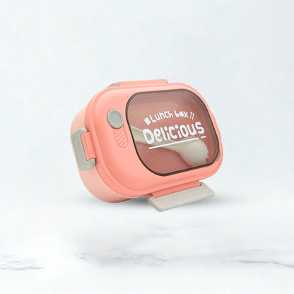 Delicious Baby Lunch Box Plastic
