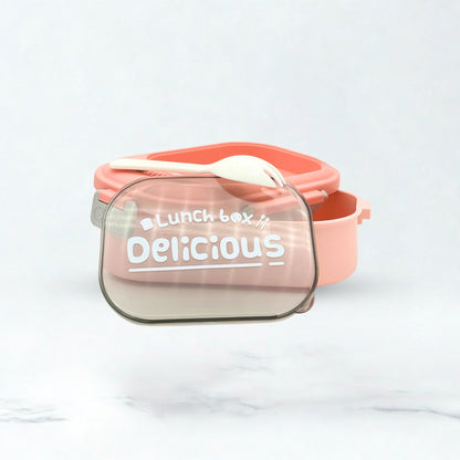 Delicious Baby Lunch Box Plastic