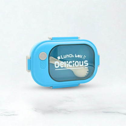 Delicious Baby Lunch Box Plastic