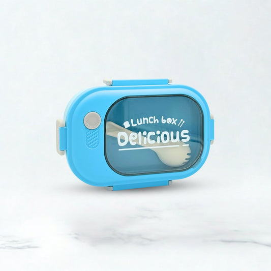 Delicious Baby Lunch Box Plastic