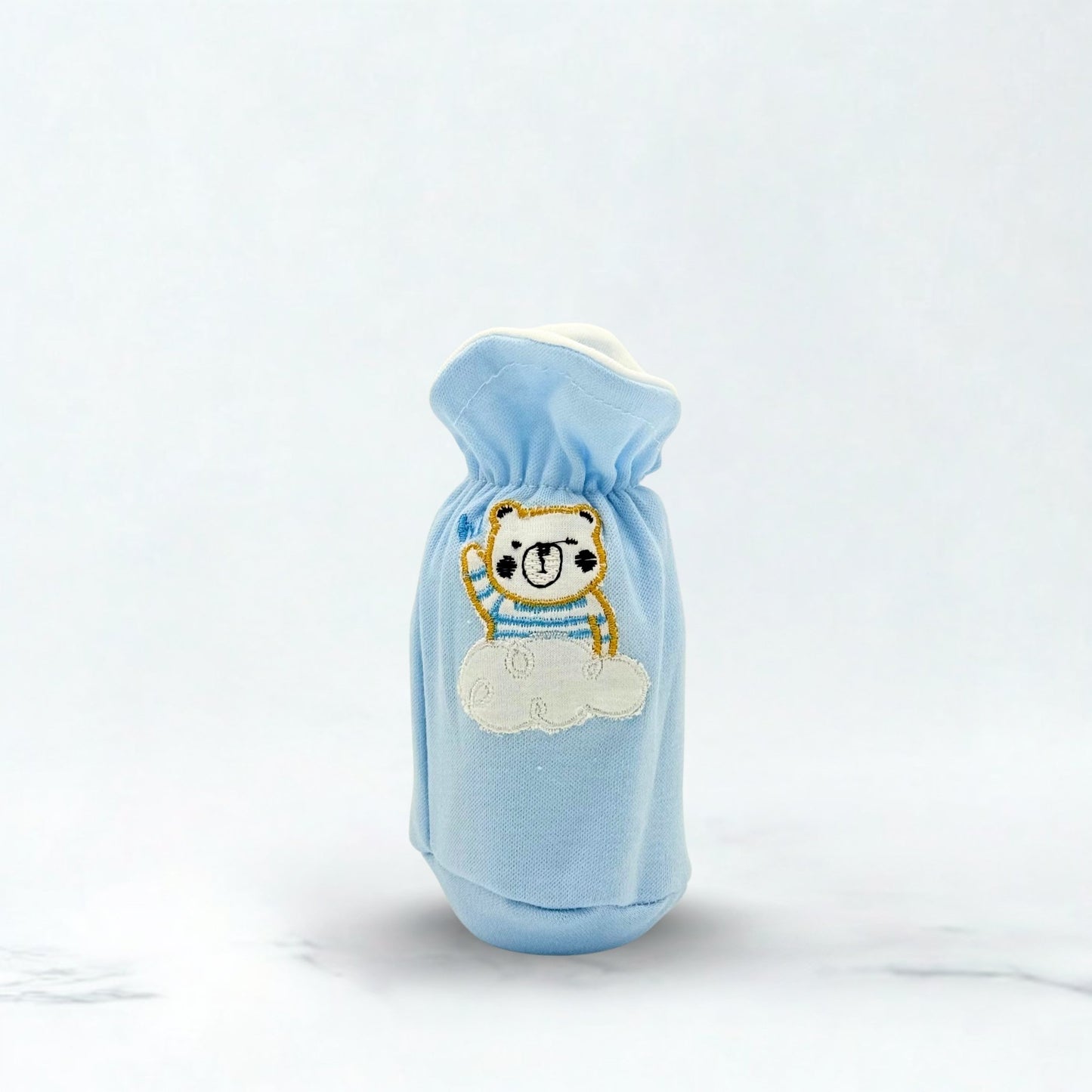 Cartoon Embroidered Feeder Cover 60ml