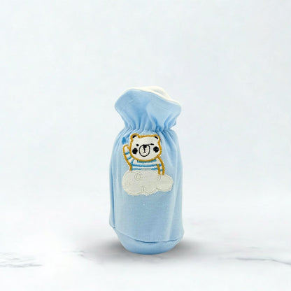 Cartoon Embroidered Feeder Cover 60ml