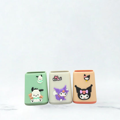 Cartoon Pen Holder