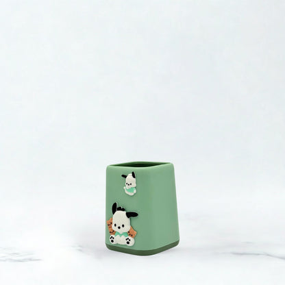 Cartoon Pen Holder