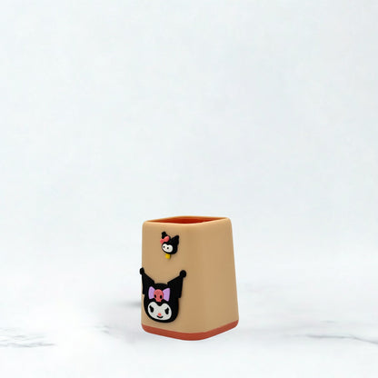 Cartoon Pen Holder