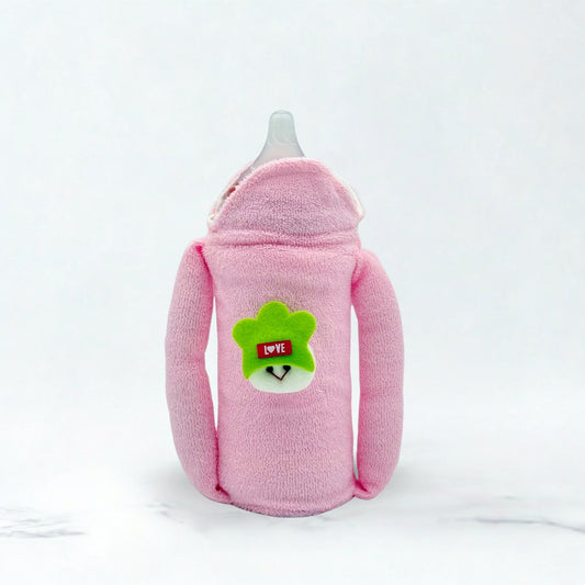 Cartoon Premium Feeder Cover Large 150-330ml