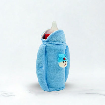 Cartoon Premium Feeder Cover Large 150-330ml