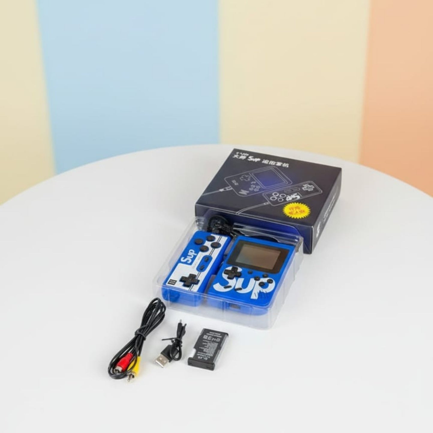 G5 SUP Handheld Game Console with Controller