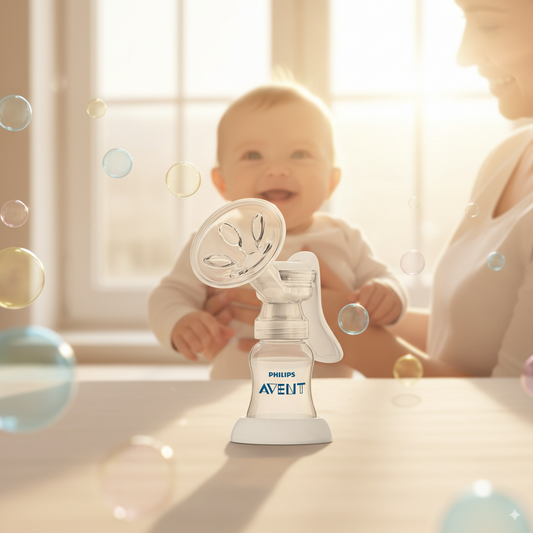 PHILIPS AVENT Essential Manual Breast Pump SCF900/01