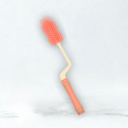 HERCULES Silicone Baby Feeder Brush Set – 2 PCS