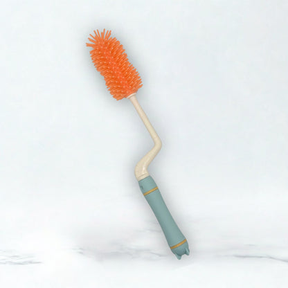 HERCULES Silicone Baby Feeder Brush Set – 2 PCS