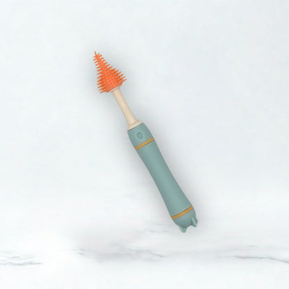 HERCULES Silicone Baby Feeder Brush Set – 2 PCS