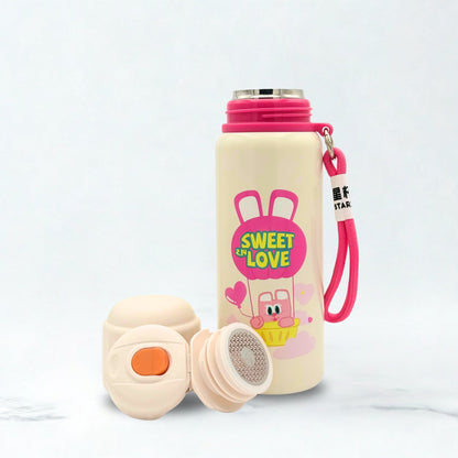 INTRESR Water Thermal Steel Bottle 550ml